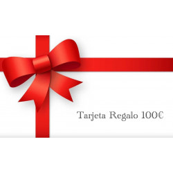 Tarjeta Regalo 50€