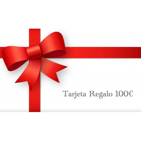 Tarjeta Regalo 50€