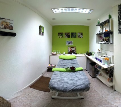 Cabina Depilaciones Gema Stetic