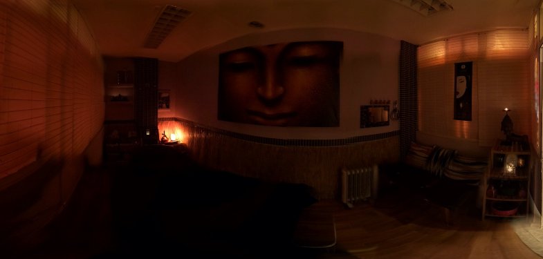 Cabina Masajes Gema Stetic